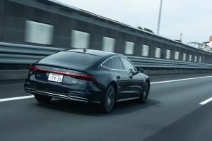 Audi A7 Sportback 40 TDI Quattro S-Line 2018 года  (JP)